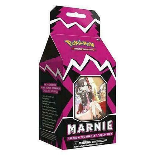 マリィ プレミアムトーナメントコレクション 英語版 ポケカ マリィの