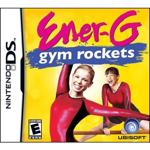 激安大特価！ Ener-G Gym Rockets (輸入版)  並行輸入品 ソフト（パッケージ版）