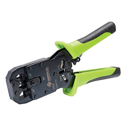 Paladin Tools PA1530RオールインワンPro Modクリンパー 並行輸入品