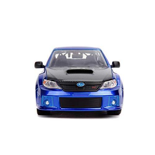 1 24ワイルドスピードダイキャストカー Brian S Subaru Impreza Wrx Sti 並行輸入品 Kt617fe5975ea46b3 Kobaトレーディング ヤフー店 通販 Yahoo ショッピング