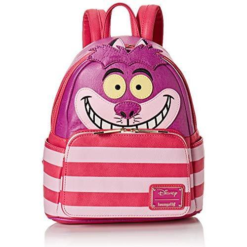 Loungefly ミニ X ディズニー 不思議の国のアリス チェシャ猫 X ミニ Kt7e7e06c4445de ディズニー バック