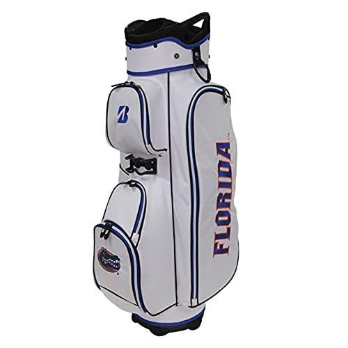 【驚きの値段で】 Bridgestone NCAA ゴルフスタンドバッグ フロリダ州  並行輸入品 キャディバッグ
