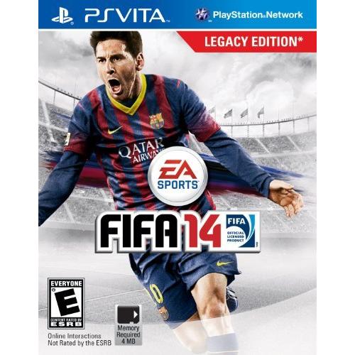Fifa 14 輸入版 北米 Psvita 並行輸入品 Www Inmera Com Ec