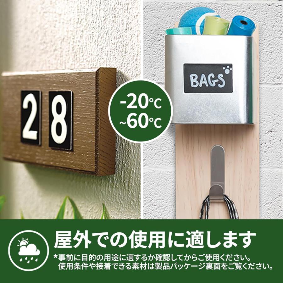 3M 強力両面テープ 外壁面用 幅20mm×長さ4m SKB-20R : 小箱屋 - 通販