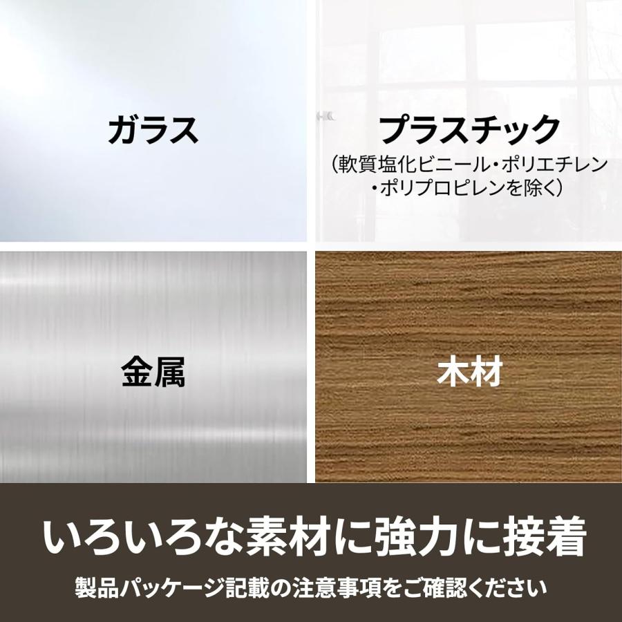 3M スコッチ 超強力両面テープ 木材・ベニヤ用 KMZ-12R : 小箱屋