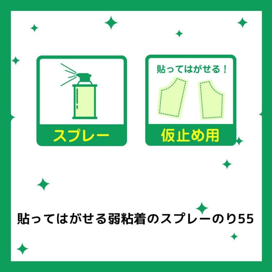 3M（スリーエム） スプレーのり55 430ml S/N 55 : 小箱屋
