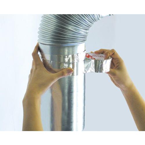 3M（スリーエム） 耐熱アルミテープ （ALT−50） 50×9m : 小