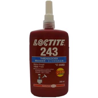 ロックタイト(LOCTITE) 243 250ml : 小箱屋 - 通販 - Yahoo!ショッピング