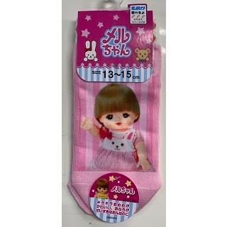トドラーソックス メルちゃんシリーズ メルちゃん靴下 13ｃｍ 15ｃｍ 美と健康の小話 通販 Yahoo ショッピング