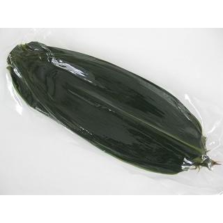 笹の葉（熊笹）国産（100枚） | 