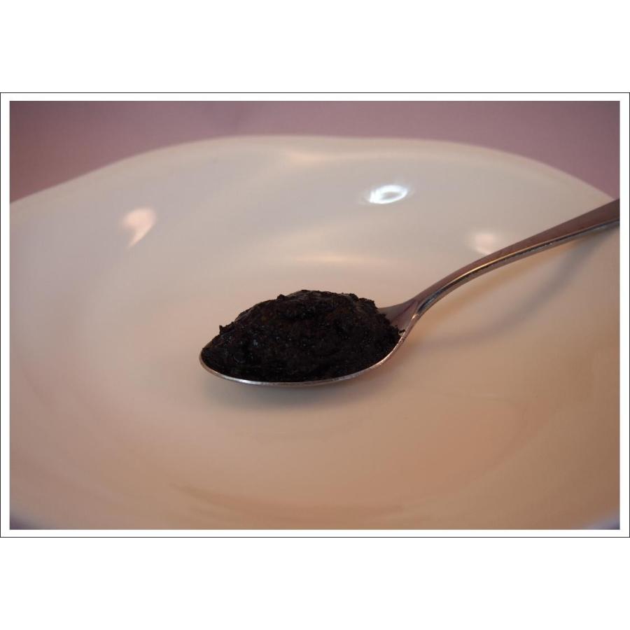 熟成 黒ニンニク （無添加）ペーストタイプ 1200g（200g＊6瓶）【農薬・化学肥料不使用／有機ボカシ肥料栽培】　_1