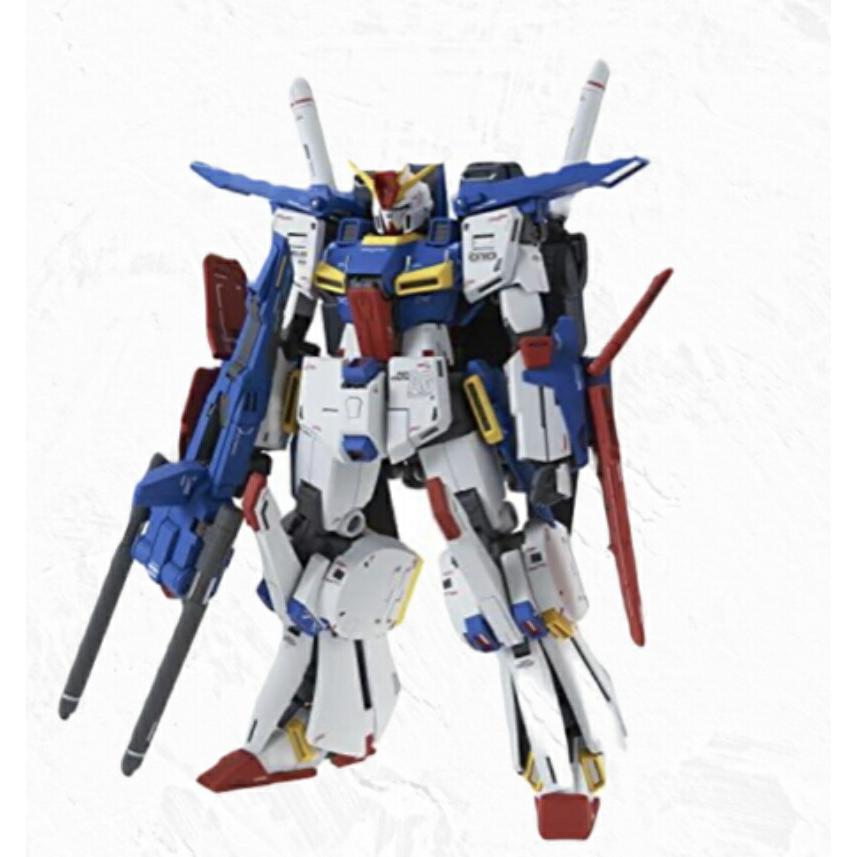 MG 1/100 MSΖ-010 強化型ダブルゼータガンダム Ver.Ka (機動戦士 MG 1/100 MSΖ-010 強化型ダブルゼータガンダム Ver.Ka (機動戦士