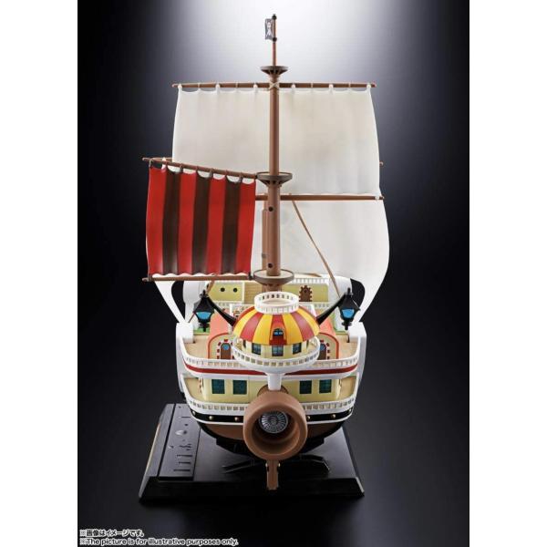 10月入荷予定】超合金 ONE PIECE ワンピース サウザンド・サニー 10月入荷予定】超合金 ONE PIECE ワンピース サウザンド・サニー
