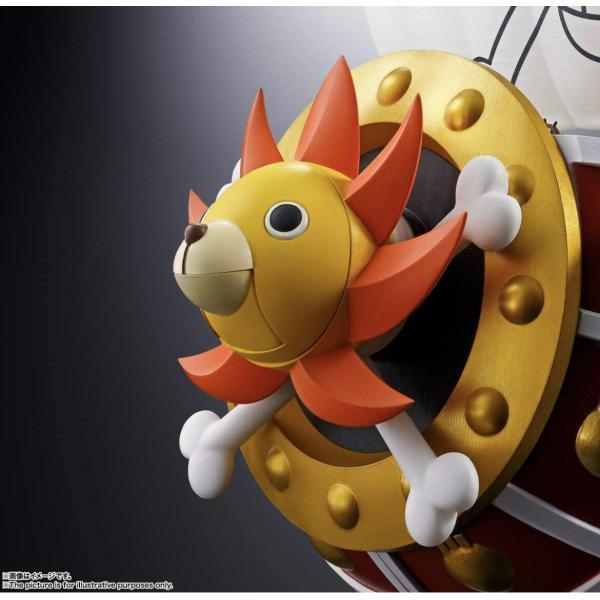 10月入荷予定】超合金 ONE PIECE ワンピース サウザンド・サニー 10月入荷予定】超合金 ONE PIECE ワンピース サウザンド・サニー