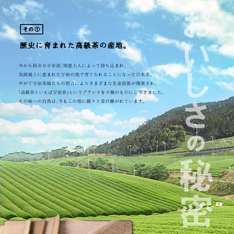 朝茶 morning 94g お茶 高級緑茶 お徳用パック  国産 京都 宇治茶 お洒落 健康 プレゼント お誕生日 母の日 父の日｜kobataen｜07