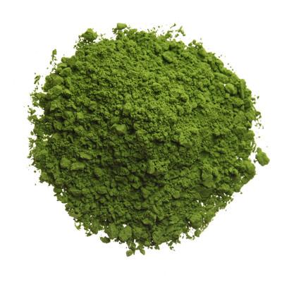 2 琴の月「抹茶」と 2 花の宴「抹茶」 2 琴の月「抹茶」と 2 花の宴