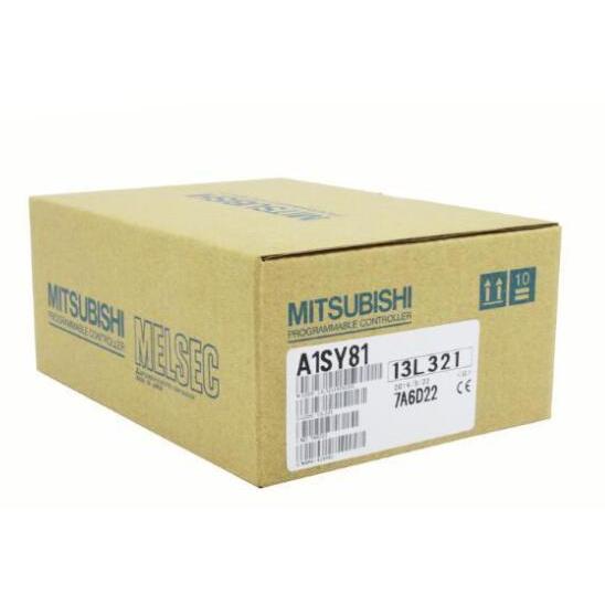 @@新品 MITSUBISHI/三菱 PLC Module A1SY81