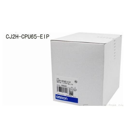 ★★新品★★OMRON/オムロン CJ2H-CPU65-EIP CPUユニット 保証付き 　送料無料