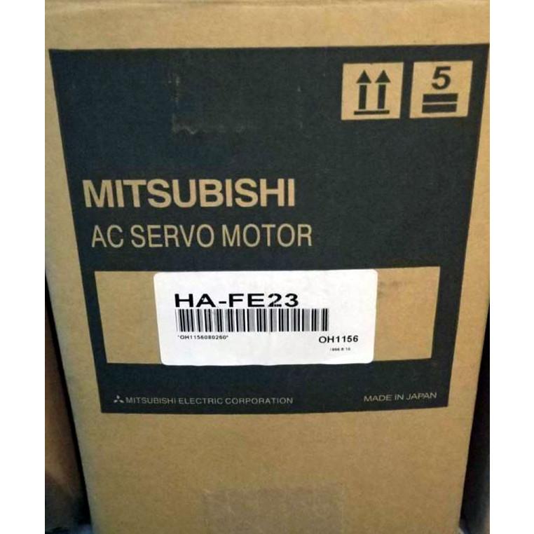 消防士長 ★★【 新品】★★MITSUBISHI/三菱 HA-FE23 サーボモーター ◆6ヶ月保証