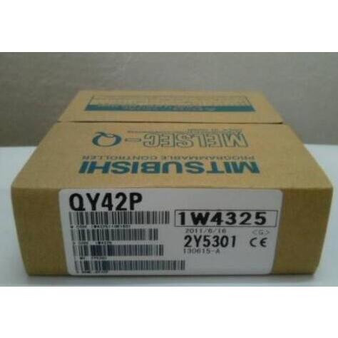 ★@@新品 　 三菱 QY42P 　PLCユニット　複数あり