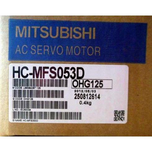 ★★【 新品】★★MITSUBISHI/三菱 HC-MFS053D サーボモーター ◆6ヶ月保証