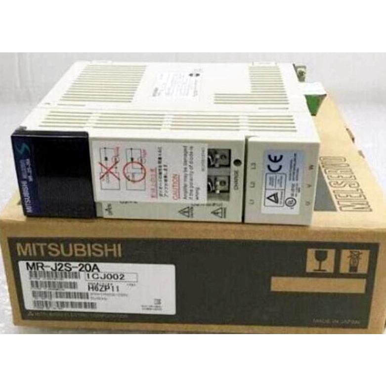 新品MITSUBISHI/ 三菱 MR-J2S-20A サーボアンプ ◇6ヶ月保証