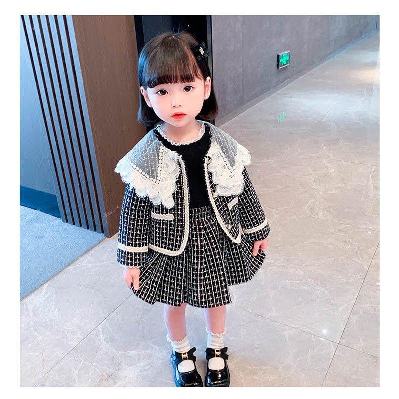 堅実な究極の サロペット 120 90 ピンク 2点セット 韓国子供服