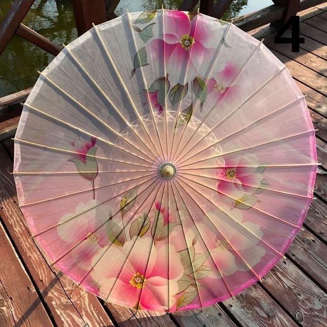 傘 舞踊傘 唐傘和傘 番傘 紙傘 和装 和風 晴雨兼用 長傘 小道具 : 小林
