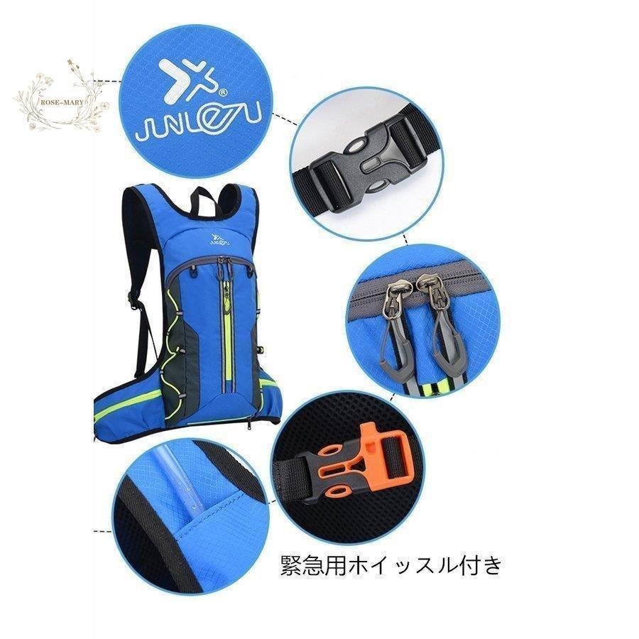 ランニングバックパック折りたたみジョギングリュックサック折り畳み登山自転車ドッペルエコバッグバックパック撥水加工シンプルおしゃれ｜kobayashi-storetwo｜05