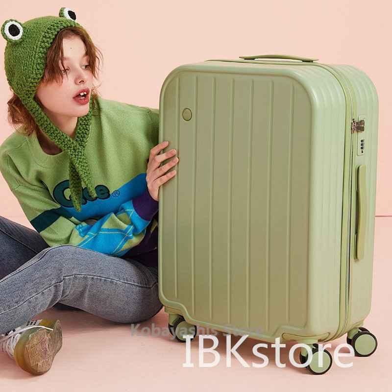 スーツケースお洒落キャリーバッグ旅行用品キャリーケース機内持ち込み小型超軽量3日 7日用ビジネスバッグカバンかわいい 在庫処分