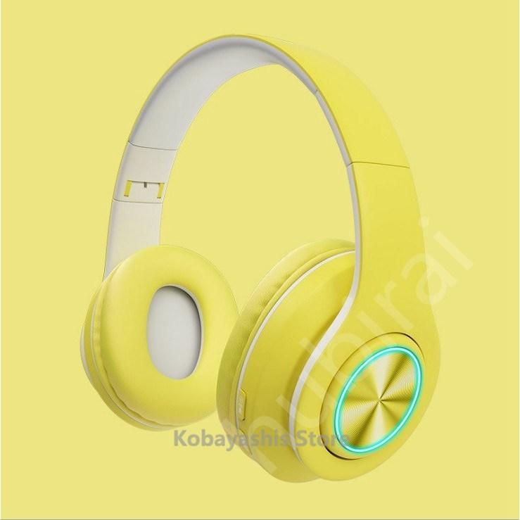 Bluetooth ヘッドホン ワイヤレス ヘッドフォン 折りたたみ式 Bluetooth ヘッドホン ワイヤレス ヘッドフォン 折りたたみ式