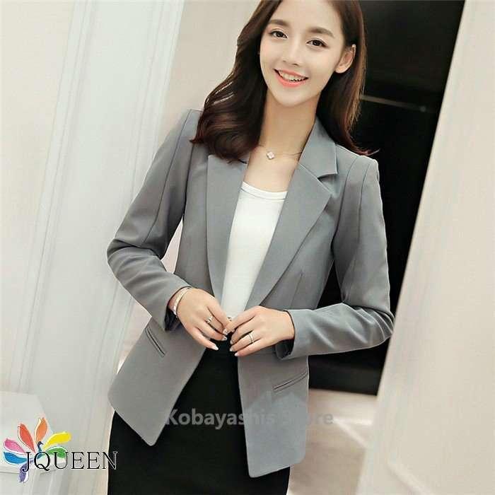 福袋 上着 おしゃれ 50代 40代 30代 スーツアウター ジャケット 黒 スーツジャケット レディース スーツ Jqueen 通勤 秋 春 Ol テーラード ブレザー サイズ M Www Kamilakoziolcoaching Pl