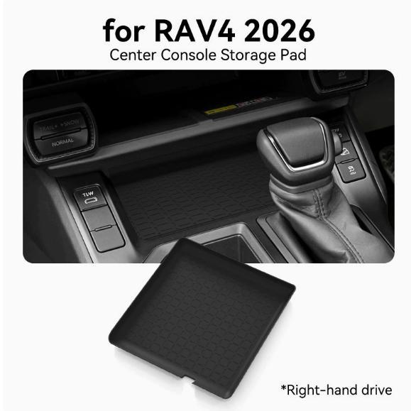 新型 RAV4 60系 対応 車用 ワイヤレス充電マット ワイヤレス充電パッド