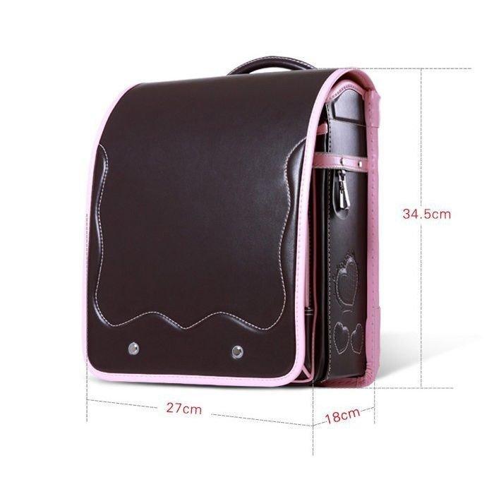 ランドセル 入学祝 男の子 女の子 小学生 通学バッグ バイカラー カラフル a4フラット 大容量 防水(12977円)