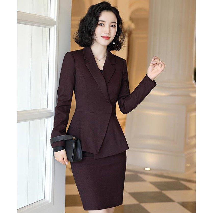 激安 売上 スーツ レディース ビジネススーツ スーツ スカート２点セット スカートスーツ 長袖 オフィス 通勤 就活 面接 大きいサイズ 40代 入学式 卒業式 価格ｏｆｆ Superavila Com