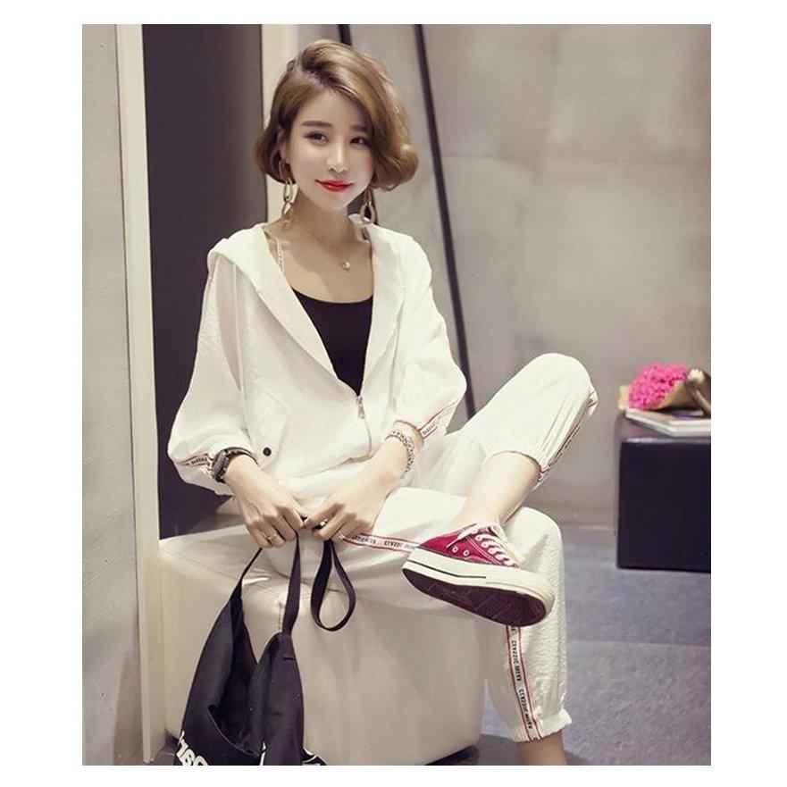 大特価 上下 スウェット セット 部屋着 パーカー セットアップジャージ スエット スポーツウェア レディース 上下セット ジャージ ジャージ スウェット上下セット サイズ M Raffles Mn