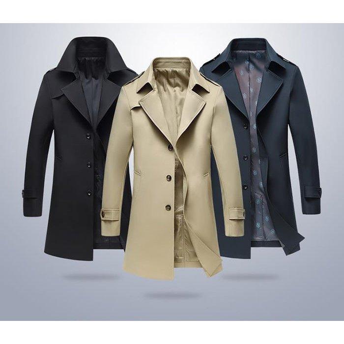 良質 メンズ ビジネスコート スプリングコート コーディネート トレンチ 通勤 ライダース 無地 長袖 スプリングコート ジャケット アウター 春 メンズ トレンチコート トレンチコート コート アウター Gvcomrec Com
