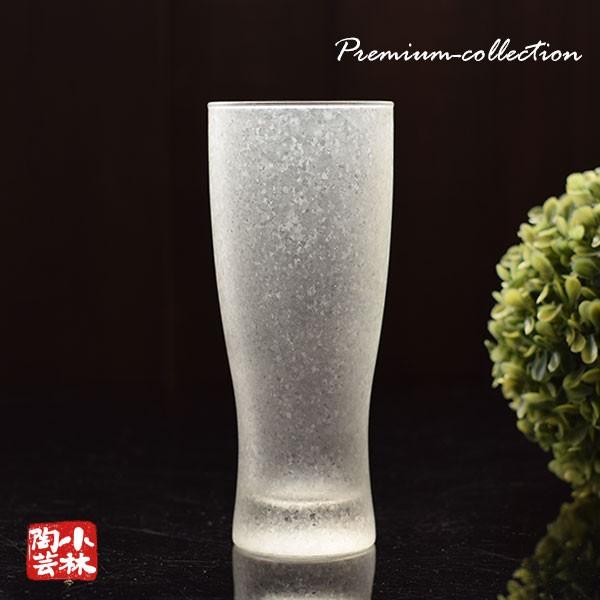 グラス きらめく タンブラー L 410ml (ビアグラス ビールグラス ビア