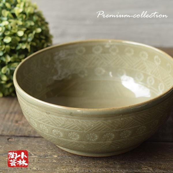 三島手 鉢 特別値下げ 河村喜太郎作 三島手 鉢