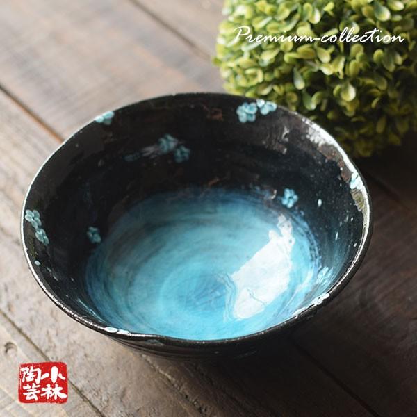 和皿 瀬戸焼 藍花小花 預け鉢 : 小林陶芸 - 通販 - Yahoo!ショッピング
