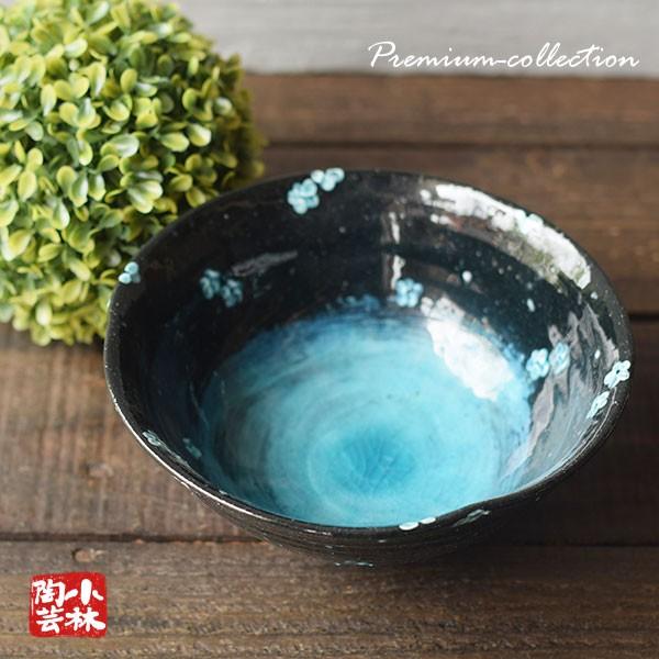 和皿 瀬戸焼 藍花小花 預け鉢 : 小林陶芸 - 通販 - Yahoo!ショッピング