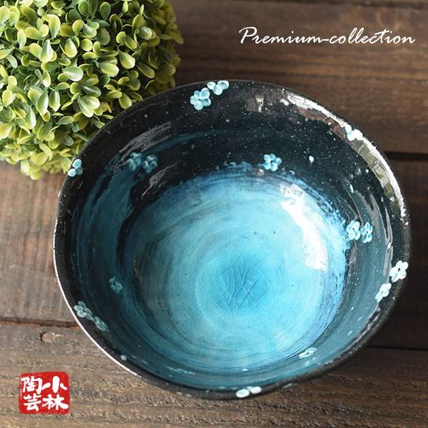 和皿 瀬戸焼 藍花小花 預け鉢 : 小林陶芸 - 通販 - Yahoo!ショッピング