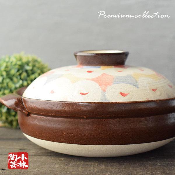 土鍋 国産 つばき 9号深型鍋 ガス火用 : 小林陶芸 - 通販 - Yahoo