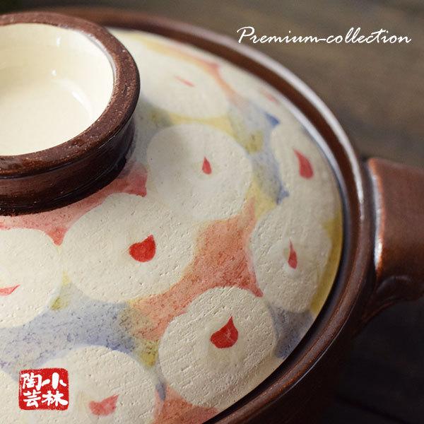 土鍋 国産 つばき 9号深型鍋 ガス火用 : 小林陶芸 - 通販 - Yahoo