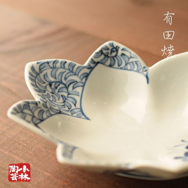 キッチン・食器 焼き物 美品 八角染付兜鉢 全六客 木箱入り