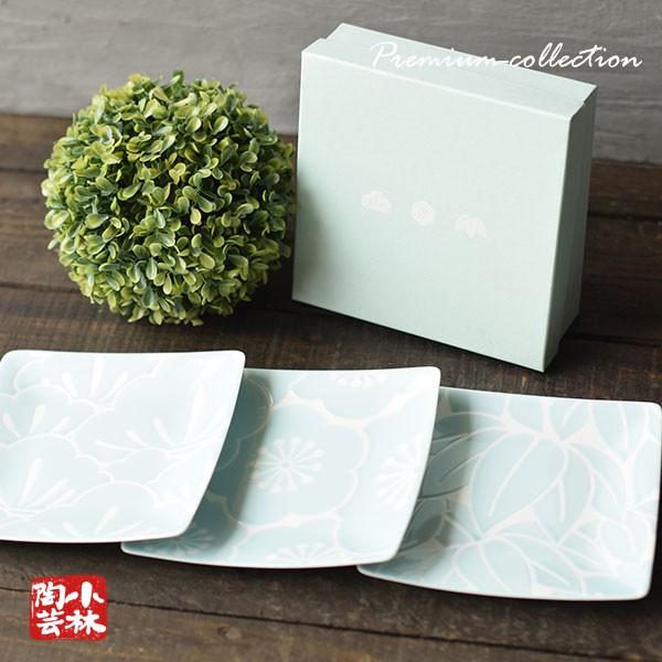 ギフトセット 波佐見焼 はふり 取り皿3枚組 : 小林陶芸 - 通販 - Yahoo