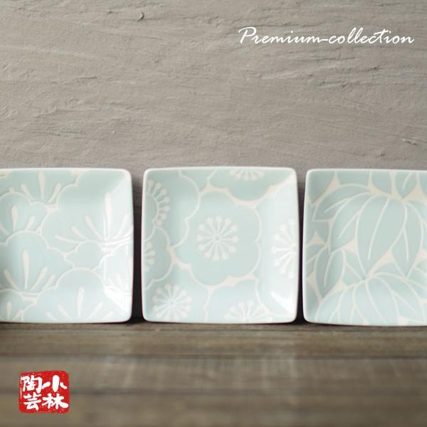 ギフトセット 波佐見焼 はふり 取り皿3枚組 : 小林陶芸 - 通販 - Yahoo