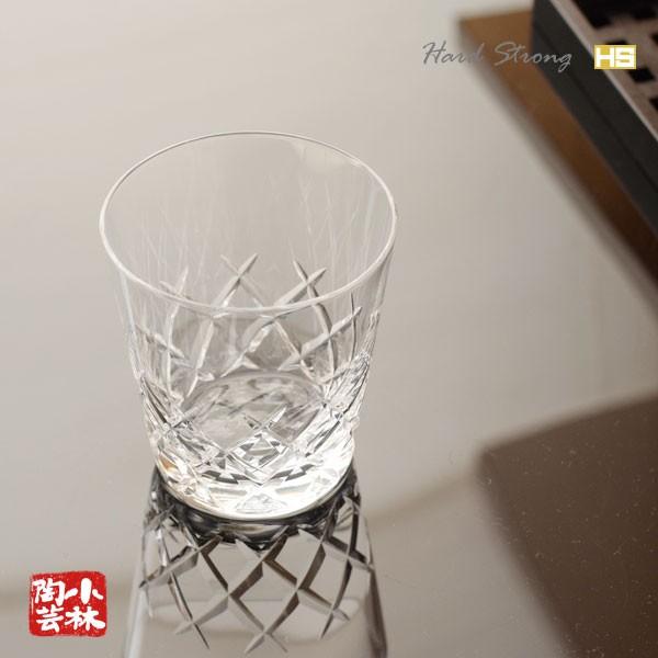 グラス レジナ ロックグラス 10オンスオールド HS口部強化 : 小林陶芸