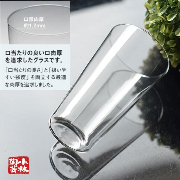 グラス 全面イオン強化加工 軽量 テネル タンブラー12オンス ハイボール グラス 石塚ガラス グッドデザイン賞 Glass 173 小林陶芸 通販 Yahoo ショッピング
