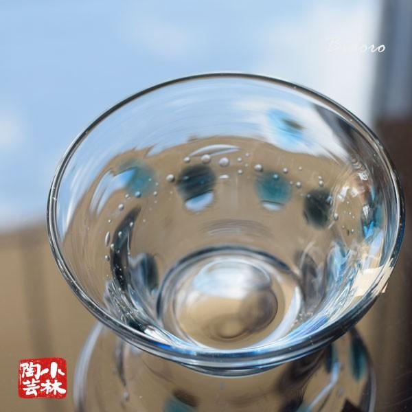 ガラス食器 ぐらす三昧 びいどろ 水玉中鉢 : 小林陶芸 - 通販 - Yahoo